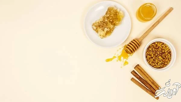 دارچین و عسل 